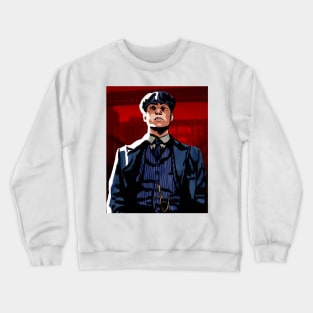 RED DEAD REDEMPTION X PEAKY BLINDERS Crewneck Sweatshirt